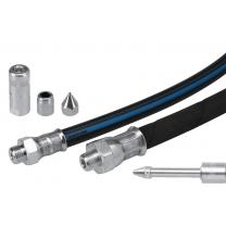 Accessoires voor vet- en oliespuiten